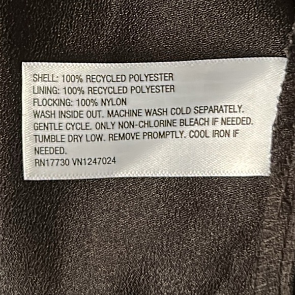 Kate Spade x Target Black/White Mini Polka Dot Tiered Mini Dress Size Large NWT - Picture 7 of 8